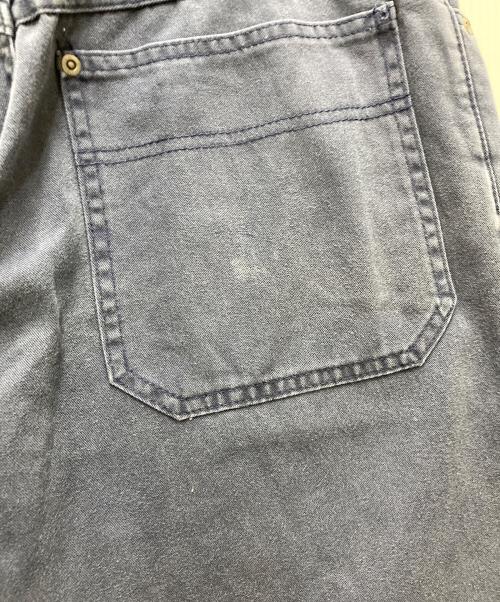 stussy（ステューシー）stussy (ステューシー) WORKGEAR ワークパンツ ネイビー サイズ:32の古着・服飾アイテム