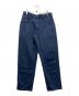 stussy（ステューシー）の古着「WORKGEAR ワークパンツ」｜ネイビー