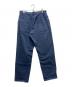 stussy (ステューシー) WORKGEAR ワークパンツ ネイビー サイズ:32：8000円