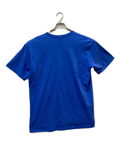 SUPREME（シュプリーム）SUPREME (シュプリーム) 24AW script tee ブルー サイズ:Mの古着・服飾アイテム