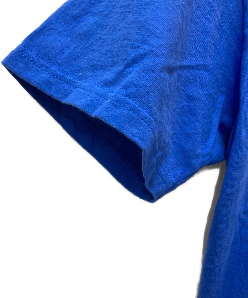 SUPREME（シュプリーム）SUPREME (シュプリーム) 24AW script tee ブルー サイズ:Mの古着・服飾アイテム
