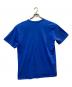 SUPREME (シュプリーム) 24AW script tee ブルー サイズ:M：8000円
