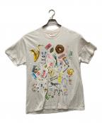 SUPREMEシュプリーム）の古着「23SS TRASH TEE」｜ホワイト