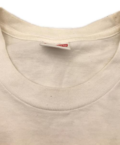 SUPREME（シュプリーム）SUPREME (シュプリーム) 23SS TRASH TEE ホワイト サイズ:Mの古着・服飾アイテム