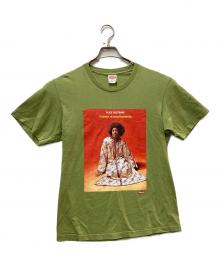 SUPREME（シュプリーム）の古着「24SS SATCHIBANANDA TEE」｜グリーン