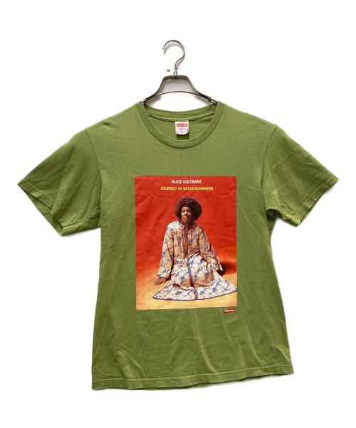 SUPREME（シュプリーム）SUPREME (シュプリーム) 24SS SATCHIBANANDA TEE グリーン サイズ:Sの古着・服飾アイテム