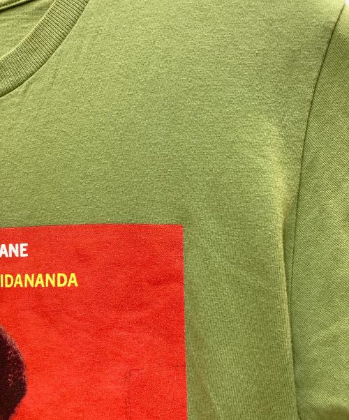 SUPREME（シュプリーム）SUPREME (シュプリーム) 24SS SATCHIBANANDA TEE グリーン サイズ:Sの古着・服飾アイテム