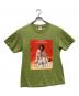 SUPREME（シュプリーム）の古着「24SS SATCHIBANANDA TEE」｜グリーン