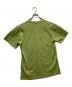 SUPREME (シュプリーム) 24SS SATCHIBANANDA TEE グリーン サイズ:S：7000円