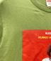 中古・古着 SUPREME (シュプリーム) 24SS SATCHIBANANDA TEE グリーン サイズ:S：7000円