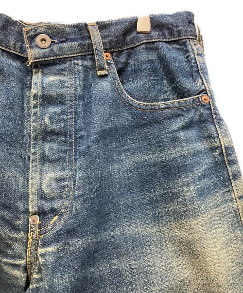 LEVI'S（リーバイス）LEVI'S (リーバイス) 90S 復刻701XX ニムパンツ インディゴ サイズ:33の古着・服飾アイテム