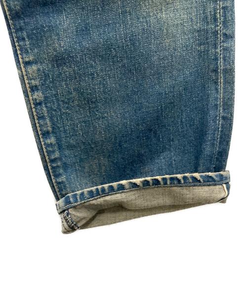 LEVI'S（リーバイス）LEVI'S (リーバイス) 90S 復刻701XX ニムパンツ インディゴ サイズ:33の古着・服飾アイテム
