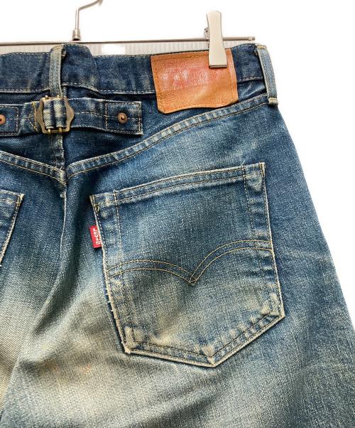 LEVI'S（リーバイス）LEVI'S (リーバイス) 90S 復刻701XX ニムパンツ インディゴ サイズ:33の古着・服飾アイテム