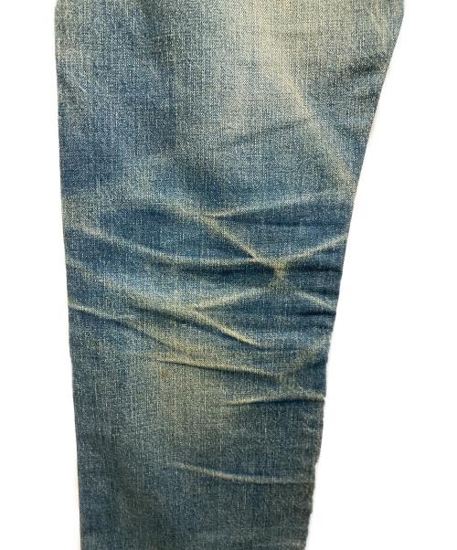 LEVI'S（リーバイス）LEVI'S (リーバイス) 90S 復刻701XX ニムパンツ インディゴ サイズ:33の古着・服飾アイテム