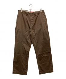 SUPREME（シュプリーム）の古着「24FW chino Pant チノパン」｜ブラウン