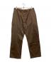 Supreme（シュプリーム）の古着「24FW chino Pant チノパン」｜ブラウン