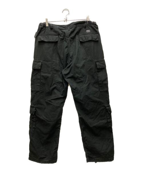 SUPREME（シュプリーム）Supreme (シュプリーム) Cargo Pant カーゴパンツ ブラック サイズ:34の古着・服飾アイテム