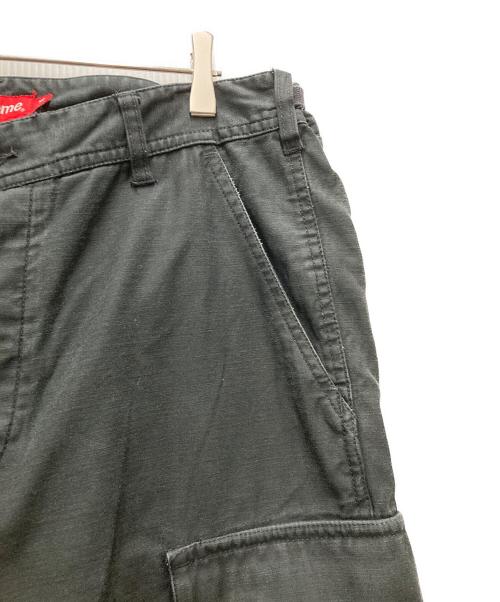 SUPREME（シュプリーム）Supreme (シュプリーム) Cargo Pant カーゴパンツ ブラック サイズ:34の古着・服飾アイテム