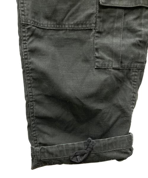 SUPREME（シュプリーム）Supreme (シュプリーム) Cargo Pant カーゴパンツ ブラック サイズ:34の古着・服飾アイテム