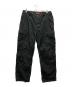 Supreme（シュプリーム）の古着「Cargo Pant カーゴパンツ」｜ブラック