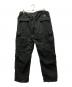 Supreme (シュプリーム) Cargo Pant カーゴパンツ ブラック サイズ:34：18000円