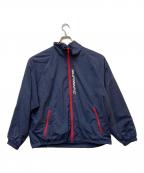 SUPREMEシュプリーム）の古着「25SS Contrast Zip Track Jacket ナイロンジャケット」｜ネイビー