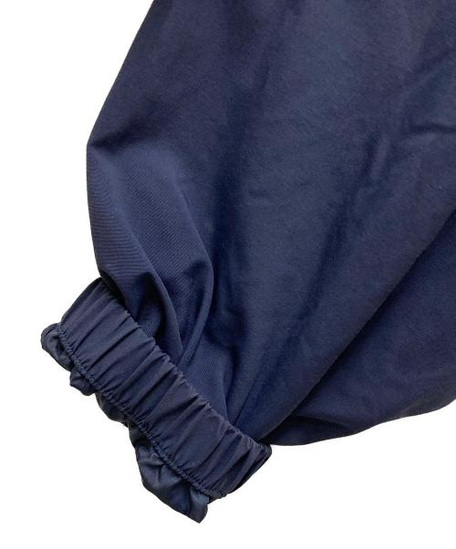 SUPREME（シュプリーム）SUPREME (シュプリーム) 25SS Contrast Zip Track Jacket ナイロンジャケット ネイビー サイズ:Mの古着・服飾アイテム