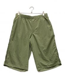 SUPREME（シュプリーム）の古着「25SS Long Nylon Short  ハーフパンツ」｜グリーン