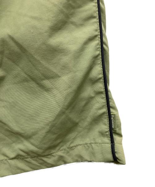 SUPREME（シュプリーム）Supreme (シュプリーム) 25SS Long Nylon Short  ハーフパンツ グリーン サイズ:Mの古着・服飾アイテム