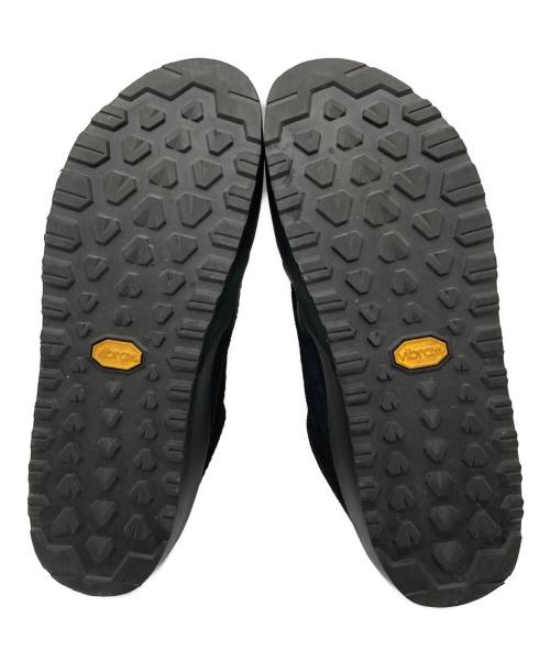 ARC'TERYX（アークテリクス）ARC'TERYX (アークテリクス) KRAGG ローカットスニーカー ブラック サイズ:US 8 1/2の古着・服飾アイテム