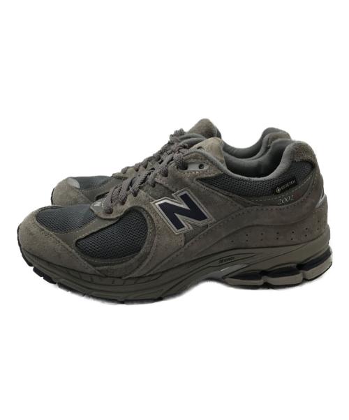 NEW BALANCE（ニューバランス）NEW BALANCE (ニューバランス)  2002R ローカットスニーカー グレー サイズ:23.5の古着・服飾アイテム