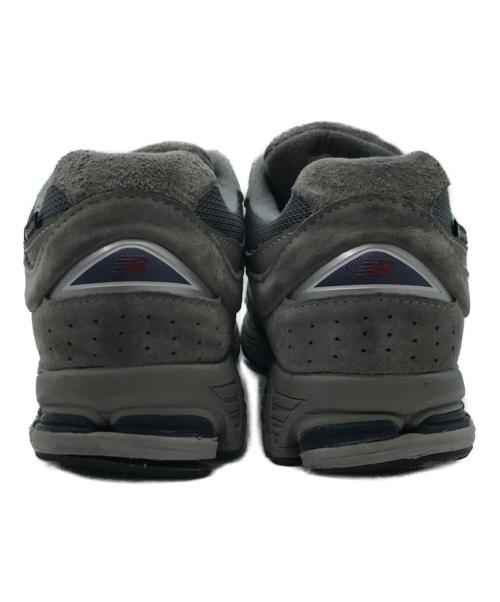 NEW BALANCE（ニューバランス）NEW BALANCE (ニューバランス)  2002R ローカットスニーカー グレー サイズ:23.5の古着・服飾アイテム