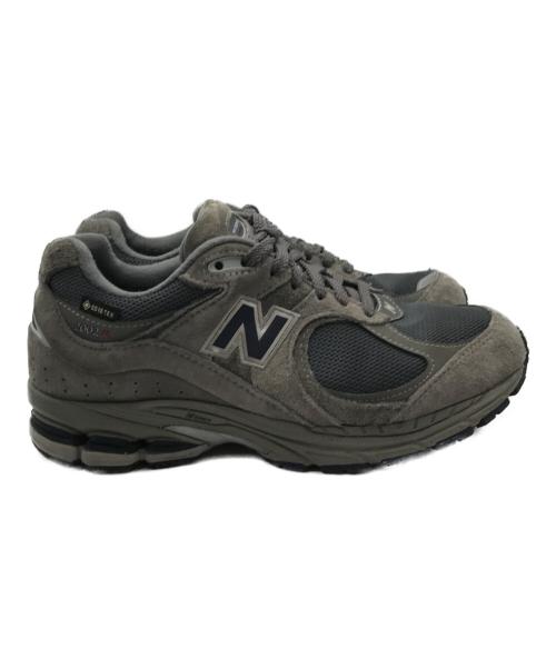 NEW BALANCE（ニューバランス）NEW BALANCE (ニューバランス)  2002R ローカットスニーカー グレー サイズ:23.5の古着・服飾アイテム
