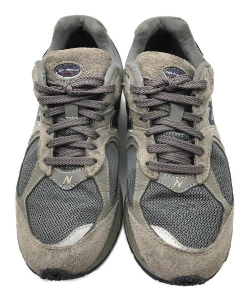 NEW BALANCE（ニューバランス）NEW BALANCE (ニューバランス)  2002R ローカットスニーカー グレー サイズ:23.5の古着・服飾アイテム