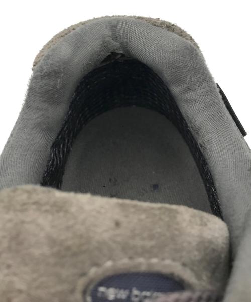 NEW BALANCE（ニューバランス）NEW BALANCE (ニューバランス)  2002R ローカットスニーカー グレー サイズ:23.5の古着・服飾アイテム