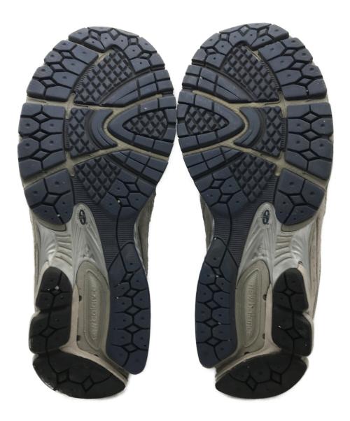NEW BALANCE（ニューバランス）NEW BALANCE (ニューバランス)  2002R ローカットスニーカー グレー サイズ:23.5の古着・服飾アイテム