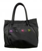 MARNI KIDSマルニ キッズ）の古着「スパンコール装飾 トートバッグ」｜ブラック