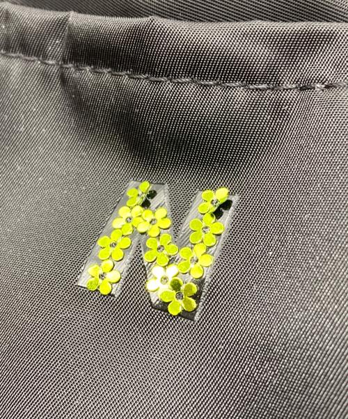 MARNI KIDS（マルニ キッズ）MARNI KIDS (マルニ キッズ) スパンコール装飾 トートバッグ ブラックの古着・服飾アイテム
