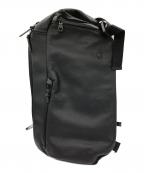 BROSKI and SUPPLYブロスキーアンドサプライ）の古着「Adjust multi backpack」｜ブラック
