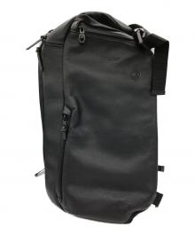 BROSKI and SUPPLY（ブロスキーアンドサプライ）の古着「Adjust multi backpack」｜ブラック
