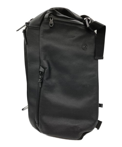 BROSKI and SUPPLY（ブロスキーアンドサプライ）BROSKI AND SUPPLY (ブロスキーアンドサプライ) Adjust multi backpack ブラックの古着・服飾アイテム