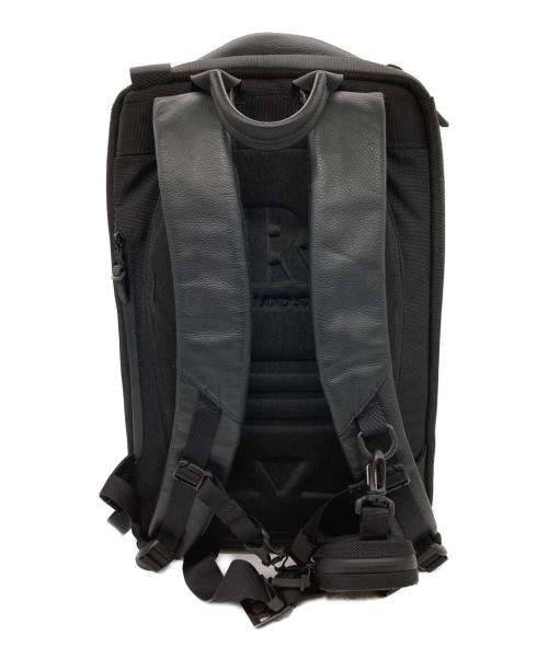 BROSKI and SUPPLY（ブロスキーアンドサプライ）BROSKI AND SUPPLY (ブロスキーアンドサプライ) Adjust multi backpack ブラックの古着・服飾アイテム