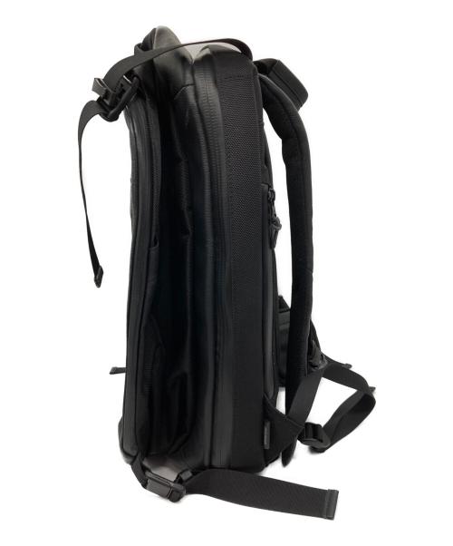 BROSKI and SUPPLY（ブロスキーアンドサプライ）BROSKI AND SUPPLY (ブロスキーアンドサプライ) Adjust multi backpack ブラックの古着・服飾アイテム