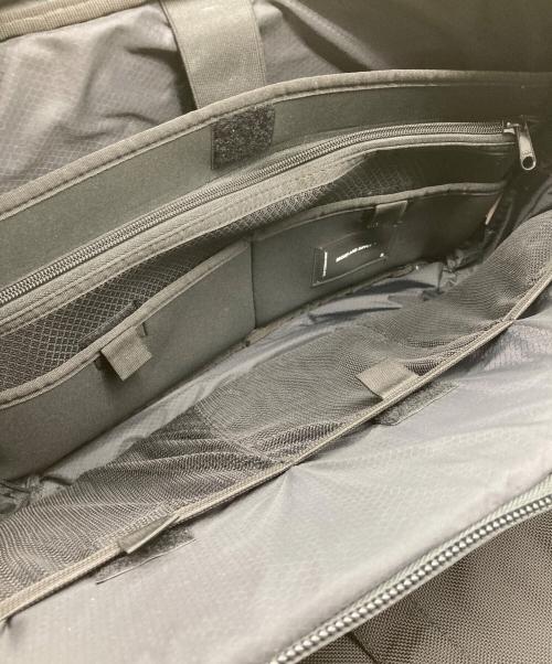 BROSKI and SUPPLY（ブロスキーアンドサプライ）BROSKI AND SUPPLY (ブロスキーアンドサプライ) Adjust multi backpack ブラックの古着・服飾アイテム