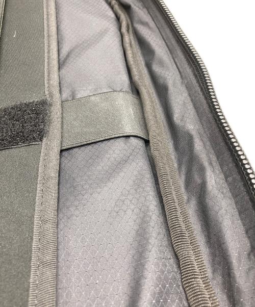 BROSKI and SUPPLY（ブロスキーアンドサプライ）BROSKI AND SUPPLY (ブロスキーアンドサプライ) Adjust multi backpack ブラックの古着・服飾アイテム