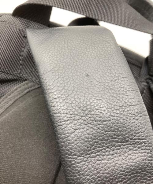 BROSKI and SUPPLY（ブロスキーアンドサプライ）BROSKI AND SUPPLY (ブロスキーアンドサプライ) Adjust multi backpack ブラックの古着・服飾アイテム