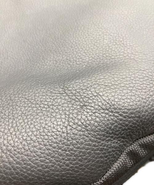 BROSKI and SUPPLY（ブロスキーアンドサプライ）BROSKI AND SUPPLY (ブロスキーアンドサプライ) Adjust multi backpack ブラックの古着・服飾アイテム