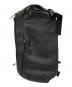 BROSKI AND SUPPLY（ブロスキーアンドサプライ）の古着「Adjust multi backpack」｜ブラック