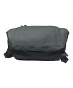 BROSKI and SUPPLYブロスキーアンドサプライ）の古着「Adjust sling multi bag」｜ブラック