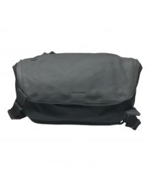 BROSKI and SUPPLY（ブロスキーアンドサプライ）の古着「Adjust sling multi bag」｜ブラック